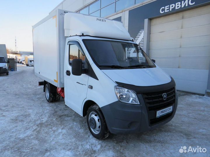 ГАЗ ГАЗель Next 2.7 МТ, 2020, 364 359 км