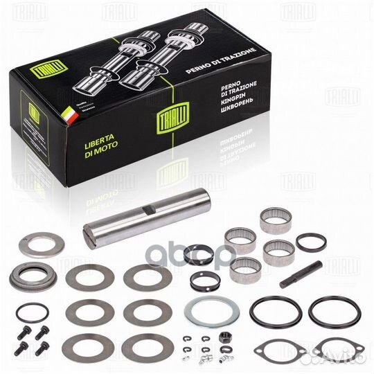 Камаз 53205 евро SH 0721 Trialli