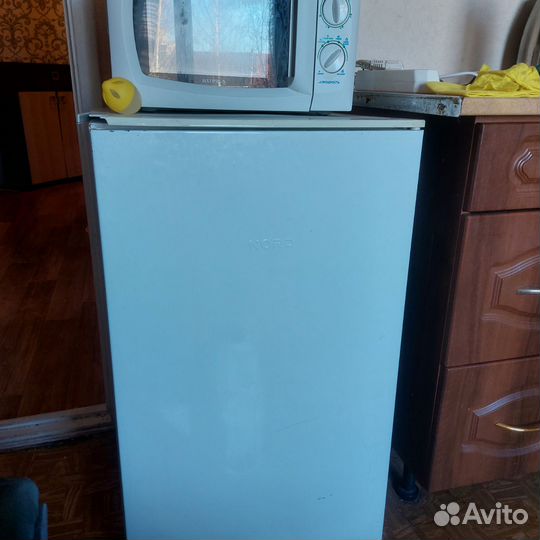 Холодильник маленький