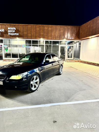 BMW 5 серия 2.5 AT, 2006, 310 000 км