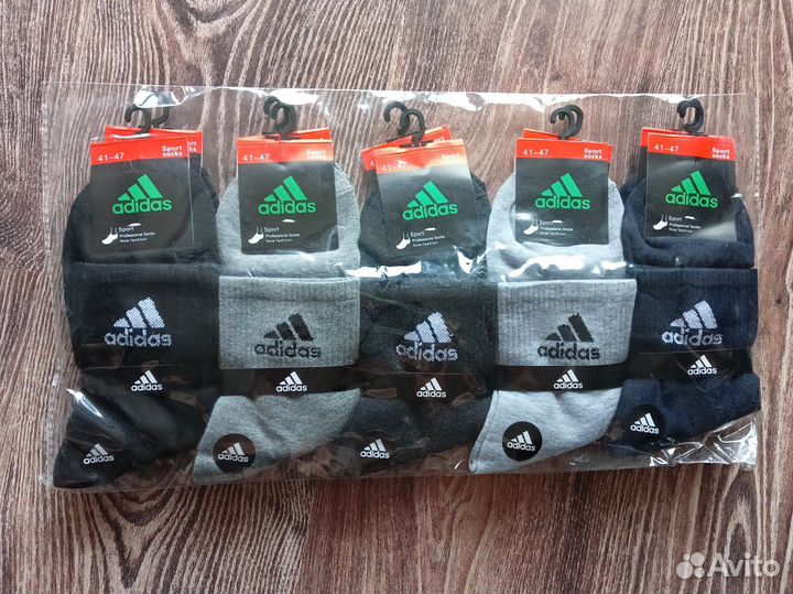 Носки Nike Jordan Lacoste Reebok