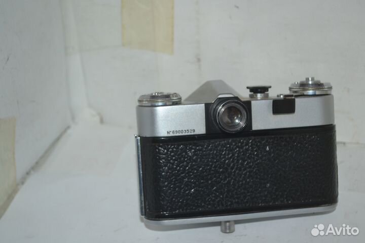 Фотоаппарат Зенит -ES для фото снайпера