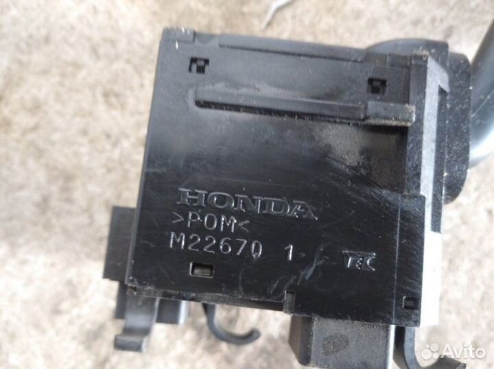 Переключатель дворников Honda Accord 7 2003-2008