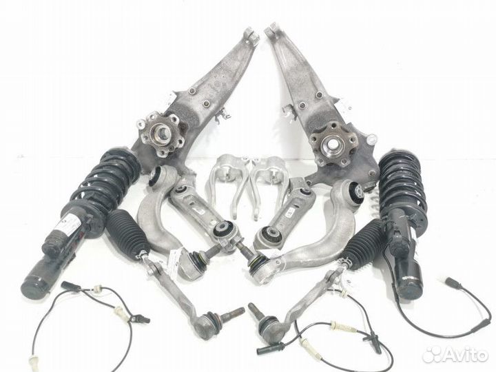 Датчик ABS BMW 5 G30/G31 2018