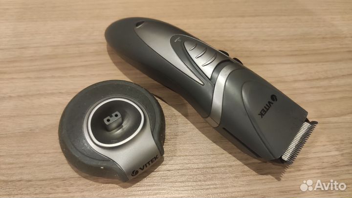 Машинка для стрижки волос Vitek
