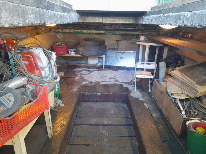 Гараж, 18 м²