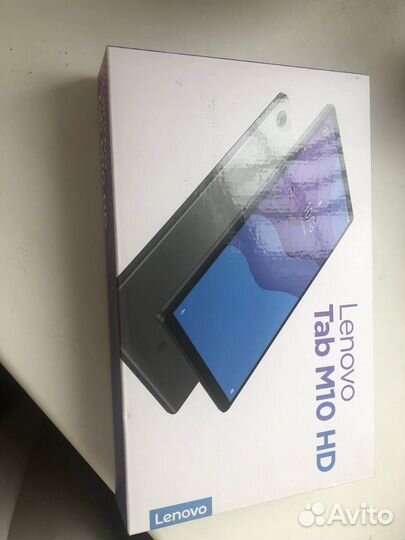 Планшет lenovo tab m10