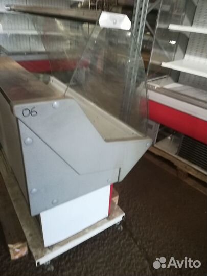 Морозильная витрина мхм Нова вхн 1.5