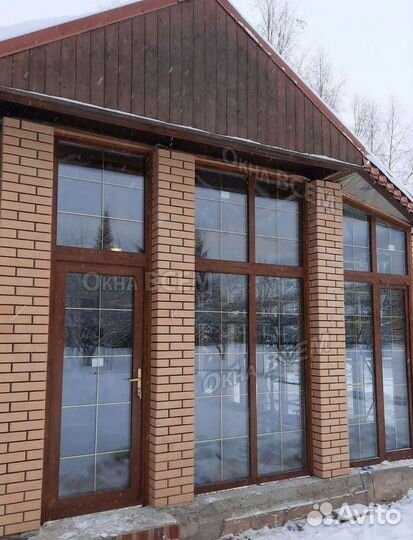 Остекление окон