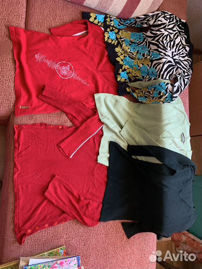 Вещи осеение