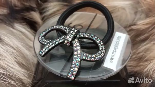 Резинка для волос Mon PlaisiR 14-929 Франция