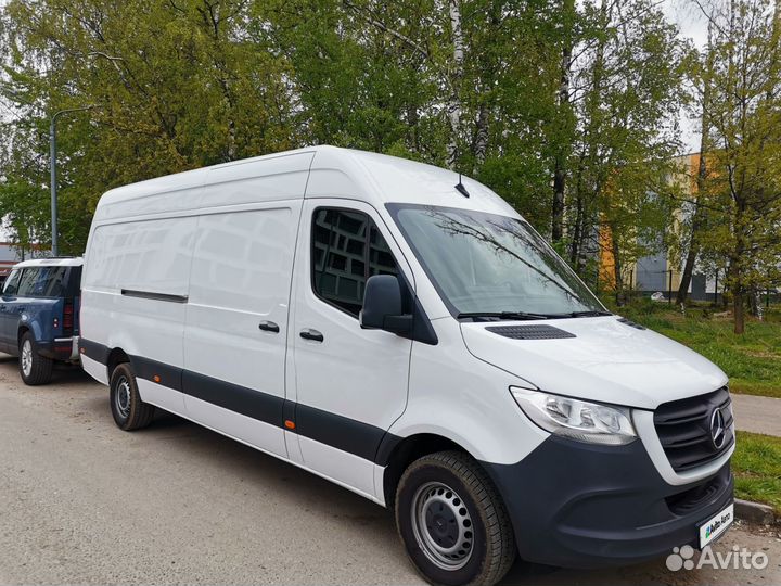 Mercedes-Benz Sprinter 2.2 AT, 2021, 136 000 км