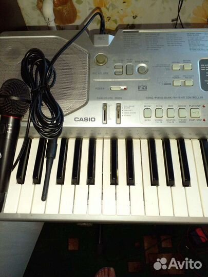 Синтезатор casio ctk 800