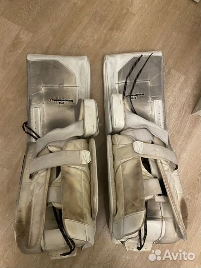 Вратарские щитки true l20.2