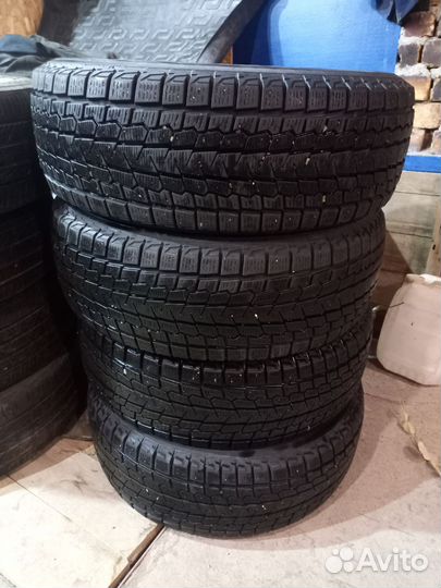 Yokohama Ice Guard G075 225/60 R17