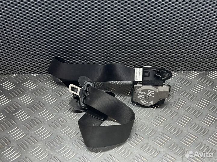 Ремень безопасности BMW X5 E70