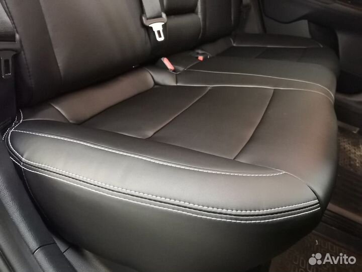 Чехлы на Kia Cerato 4