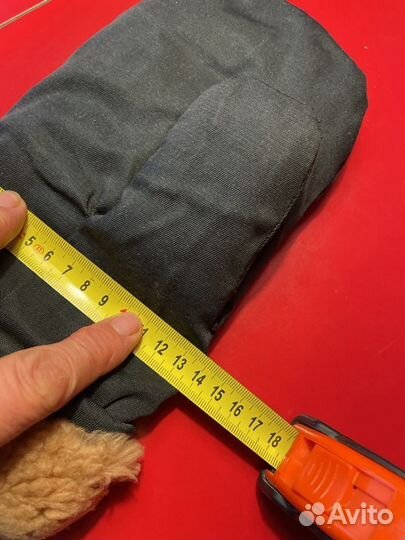 Перчаткиу и варежки винтажные из СССР