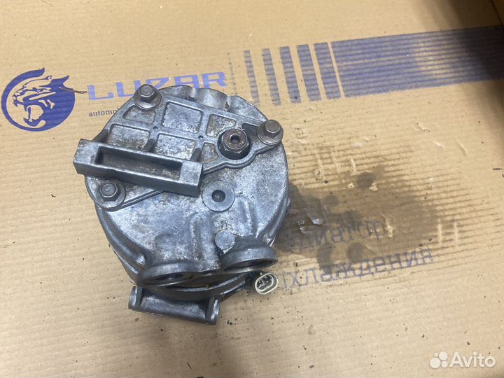 Компрессор кондиционера Opel vectra b