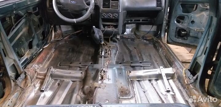 Сварочные работы авто
