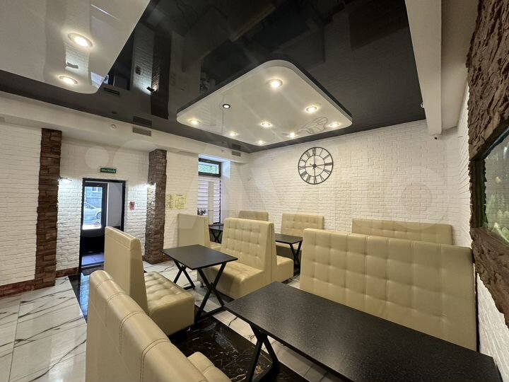 Готовый бизнес-кафе любого формата