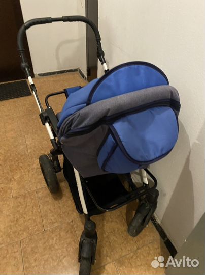 Коляска трансформер бу
