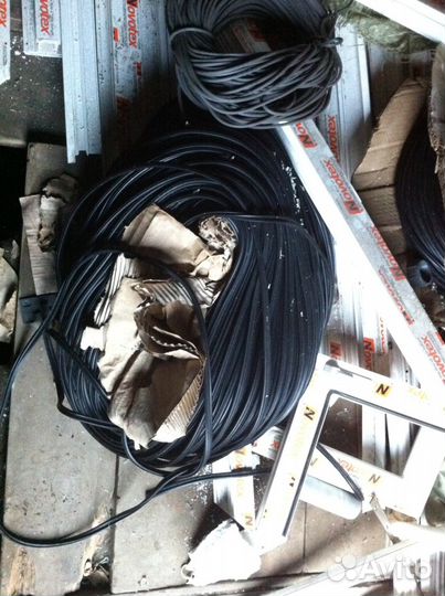 Уплотнитель для стеклопакетов