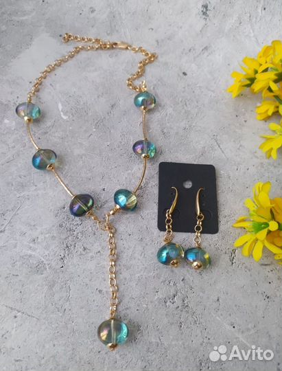 Колье чокер