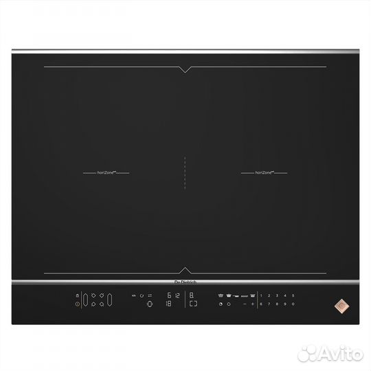 Варочная панель De Dietrich DPI7688XT