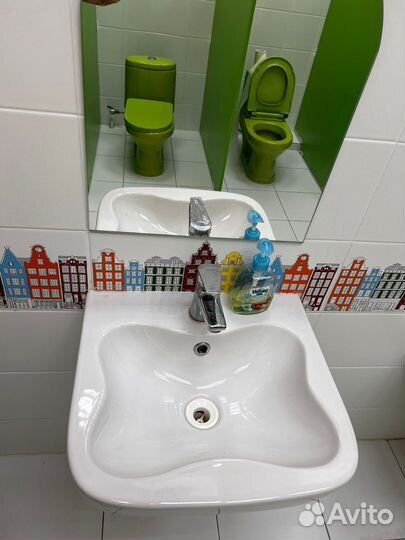 Продается готовый бизнес частный детский сад