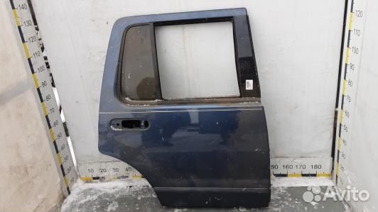 Дверь задняя правая ford explorer 3 (2BA05FT01)