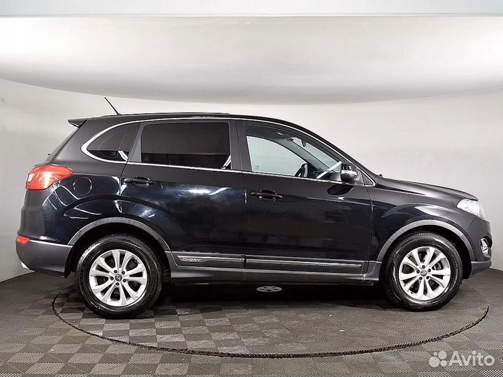 Chery Tiggo 5 2.0 CVT, 2014, 122 036 км