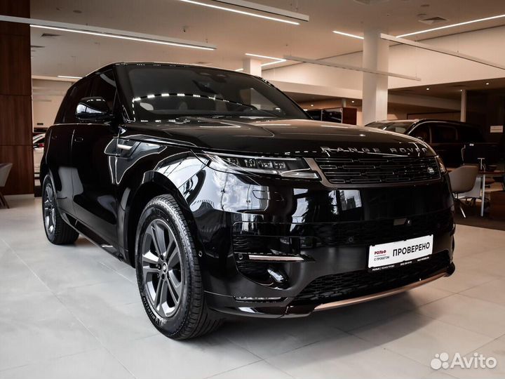 Land Rover Range Rover Sport 3.0 AT, 2022, 10 км