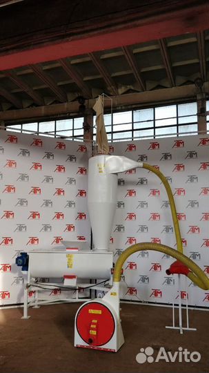 Комбикормовая установка в наличии