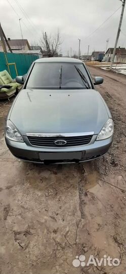 LADA Priora 1.6 МТ, 2009, 192 200 км