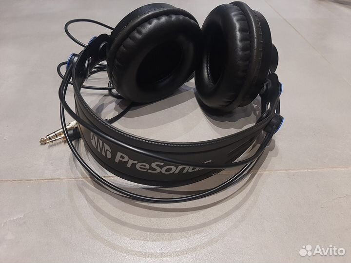 Студийные наушники PreSonus HD7