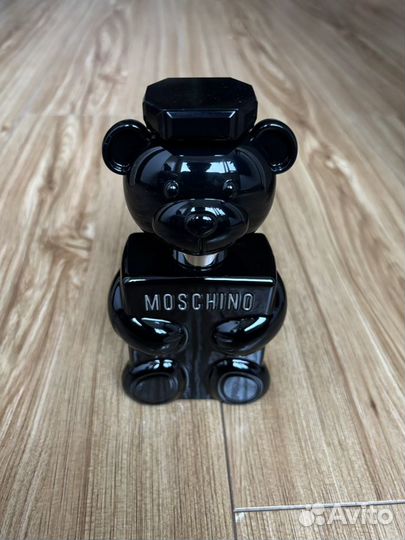 Moschino toy boy оригинал