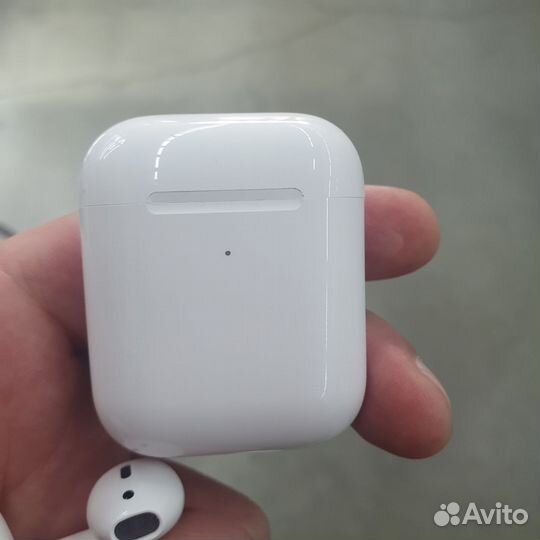 Air pods 2 новые