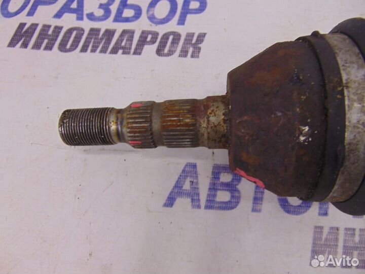 Полуось передняя правая для Opel Astra H 3 2004-20