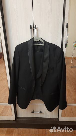 Костюм classic мужской 3