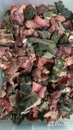 Мясо говядина для собак