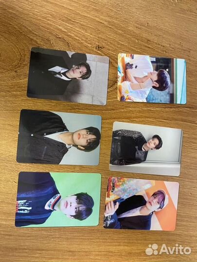 Kpop фотокарточки с stray kids+наклейки
