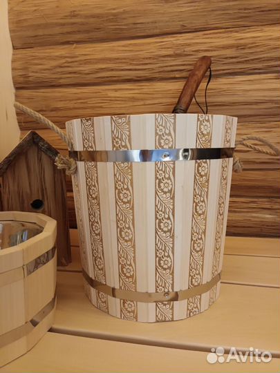 Запарник для бани