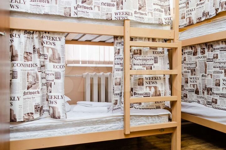 Комната 18 м², 1/2 эт.