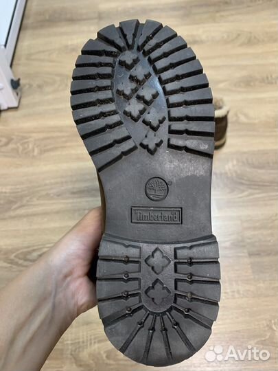 Ботинки Timberland