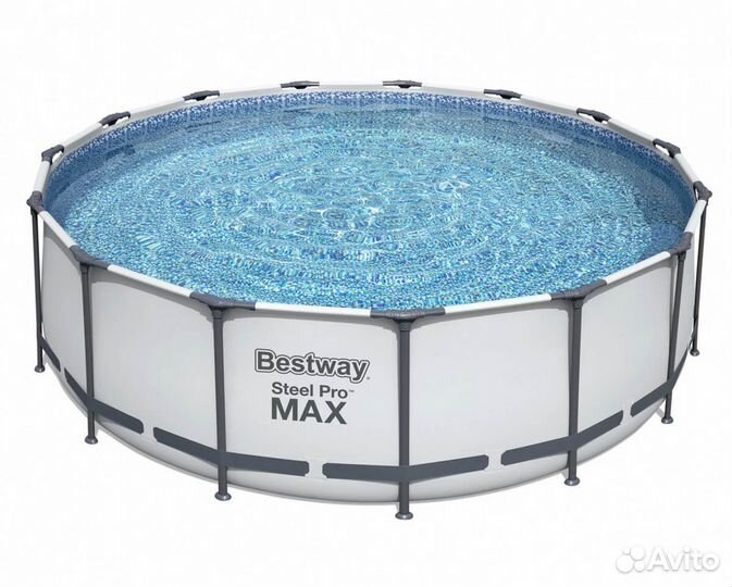 Каркасный бассейн Bestway 457x122 см 56438