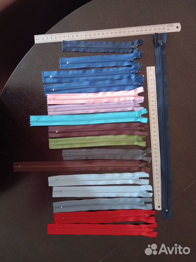 Молния для одежды