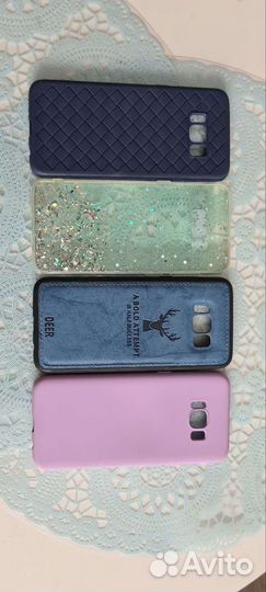 Чехол для Samsung Galaxy s8