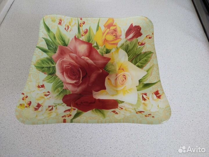 Тарелки, Салатники