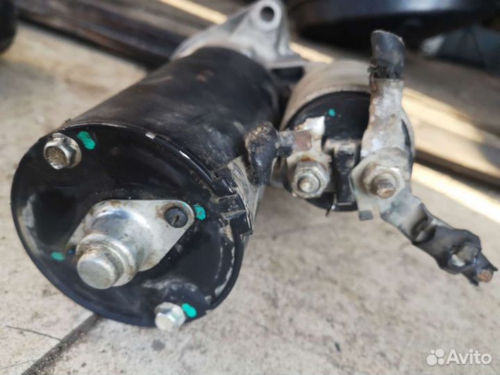 Стартер для фольцваген транспортер т4